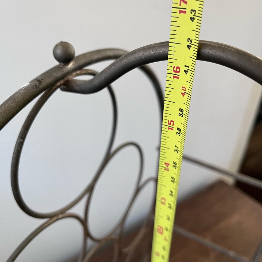 Tabletop Wine Rack - Picture 4 of 7